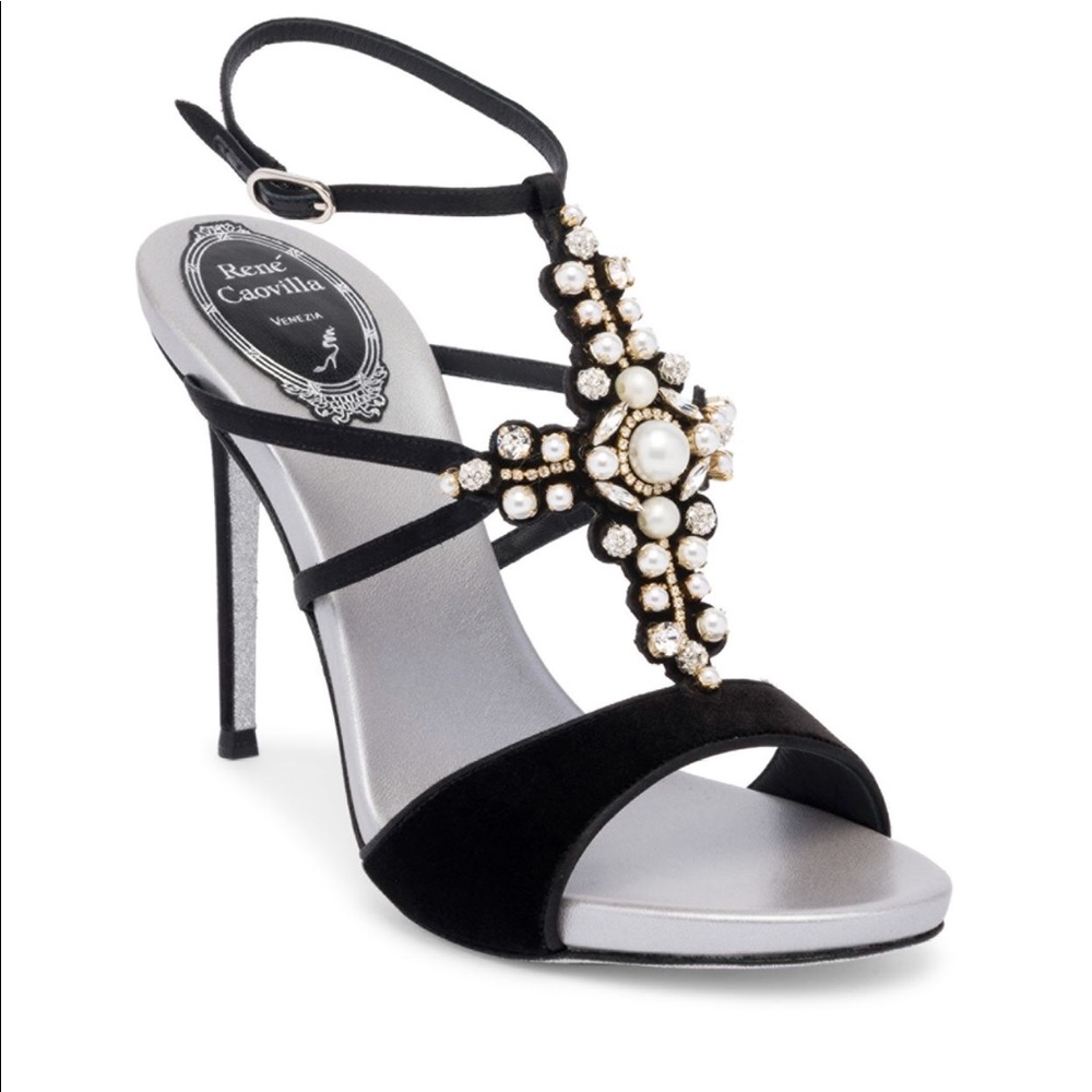Rene caovilla sandals